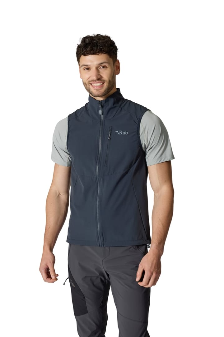 Rab Borealis Vest Beluga Rab