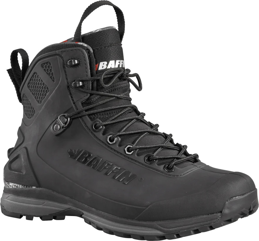 Baffin Men's Borealis Boot Blackout Friluftsstøvler 40.5