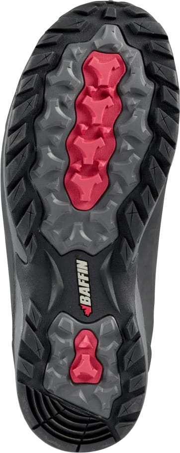 Baffin Men's Borealis Boot Blackout Baffin