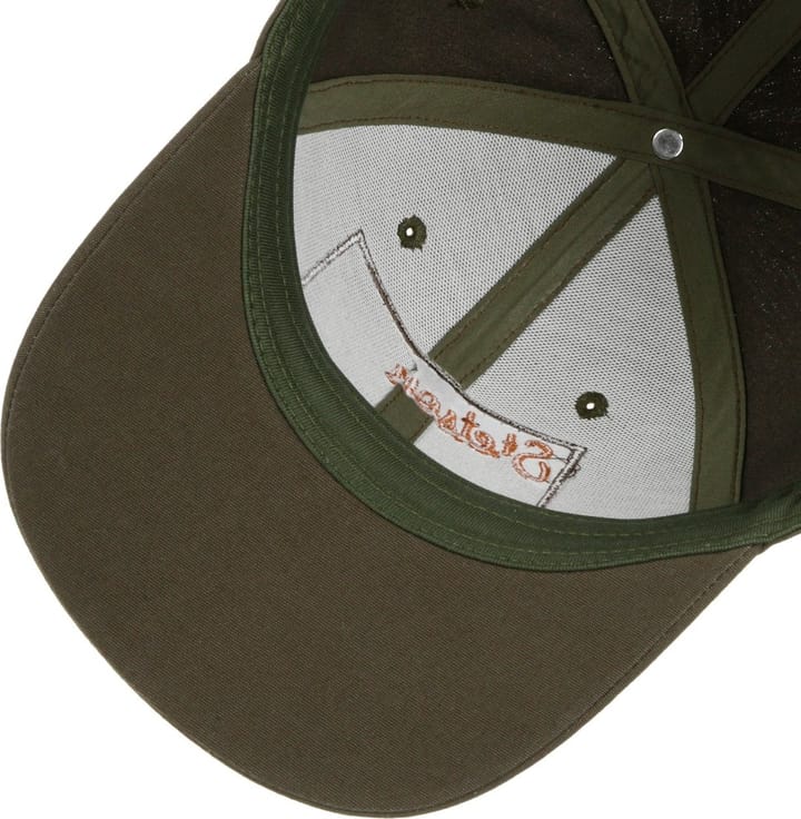 Stetson Boss of the Plains Cap Olive Stetson