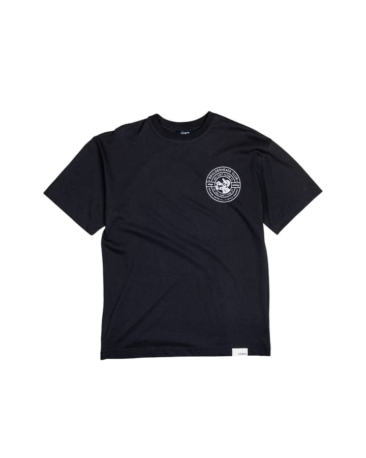 Rúngne Boulderheads Tee Oversized Fit Black Rúngne