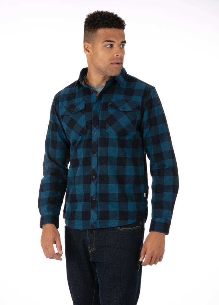 Rab Boundary Shirt Indigo Denim / Ink Rab