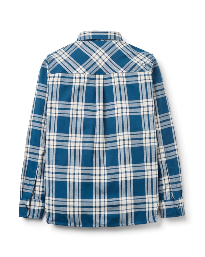 Rab Boundary Shirt Tempest Blue Rab