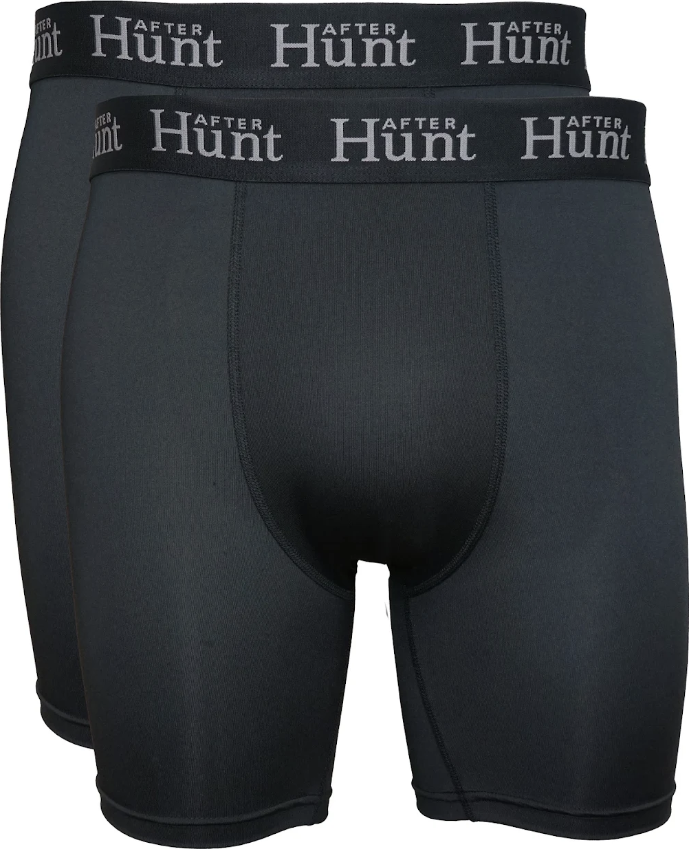 Avignon Men's AFTER Hunt Boxer Long 2-pack