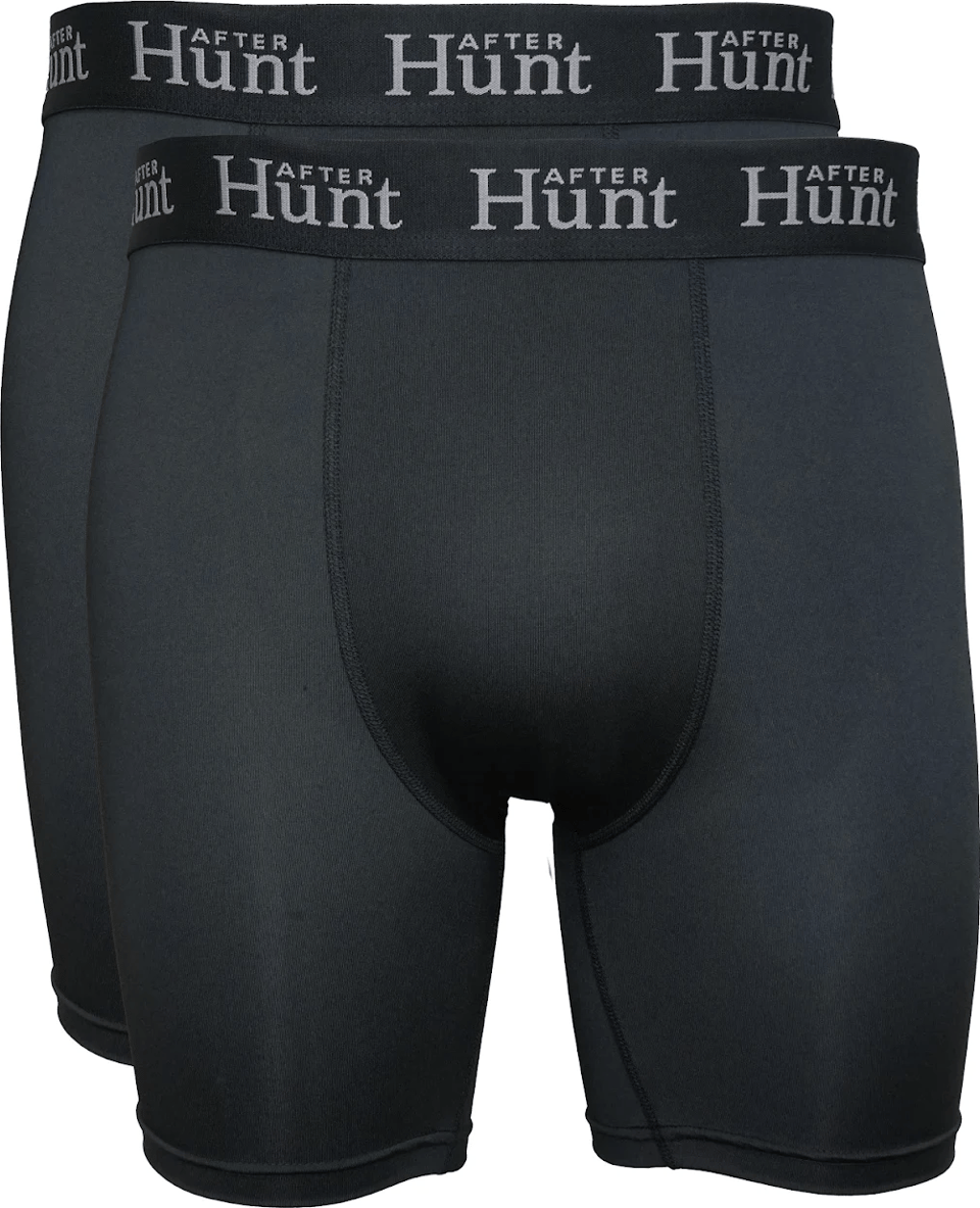 Men's AFTER Hunt Boxer Long 2-pack