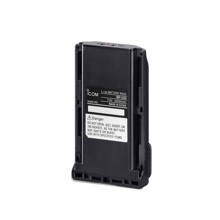 Icom Bp-232h Batteri Li-Ion 2300mah Icom