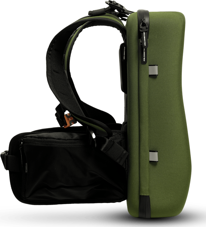 Kilometer Backpack Pro Green Kilometer