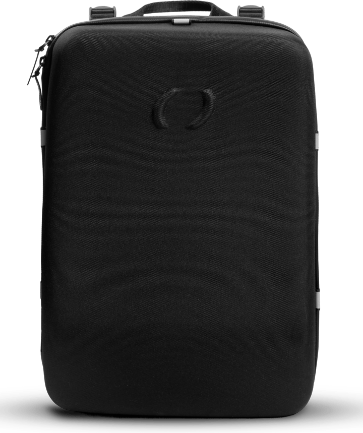 Kilometer Backpack Pro Black Kilometer