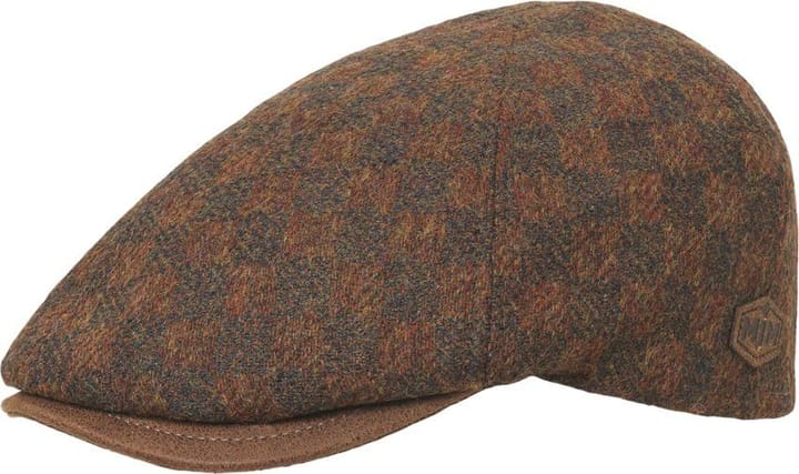 MJM Broker 52 Virgin Wool Brown/green MJM