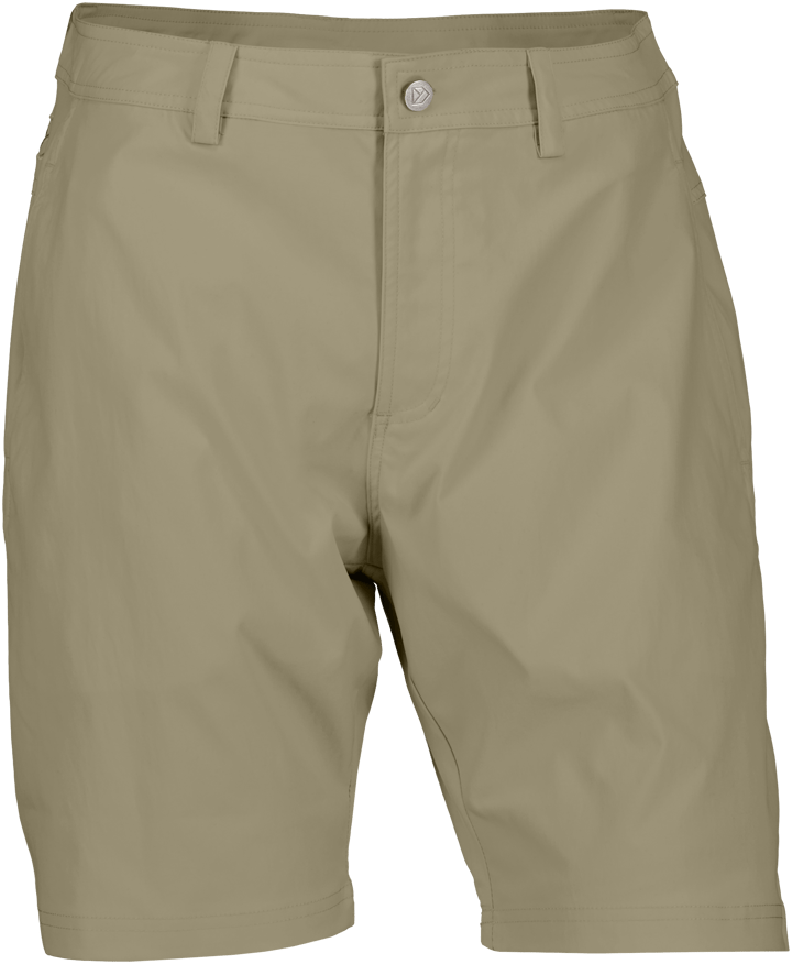 Didriksons Men's Bräcke Shorts Mistel Green Didriksons