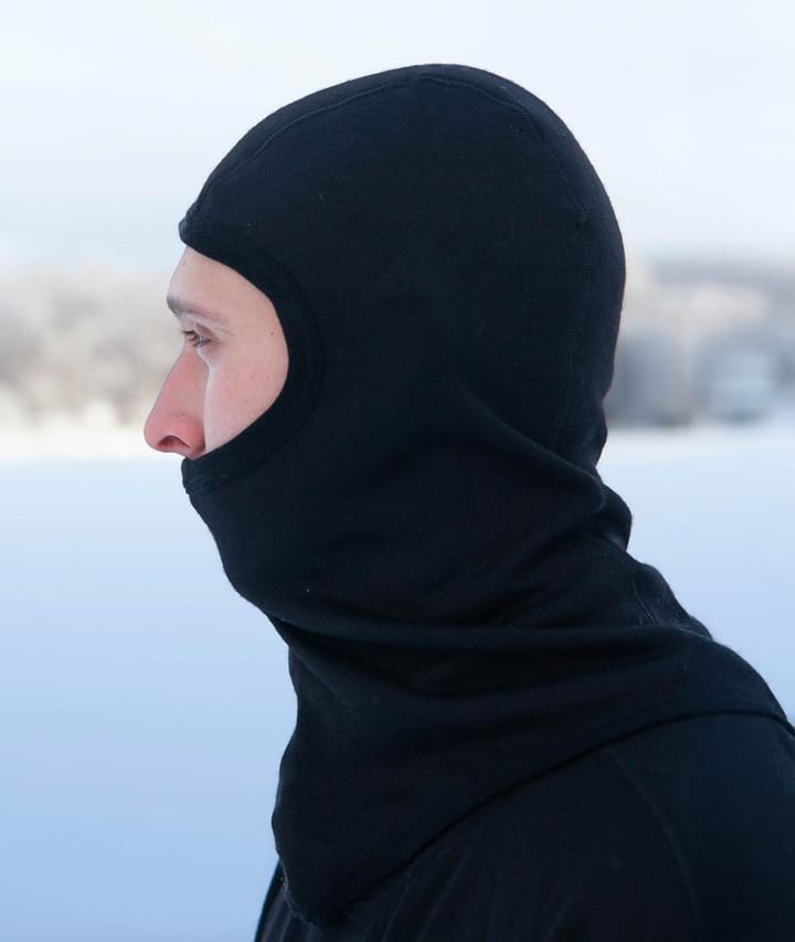 Bratens Bråtens Balaklava Svart Bratens