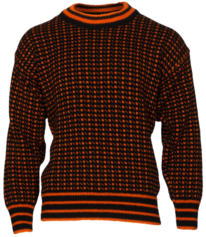 Bratens Islender Genser Orange Bratens