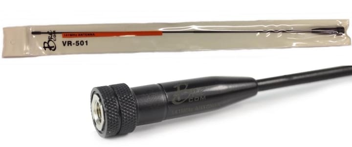 Brecom Antenne lang 49 cm SMA hann kontakt BreCom
