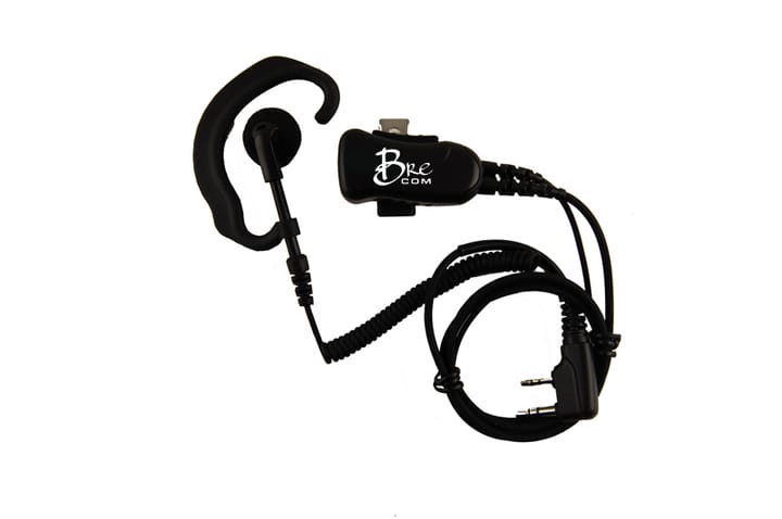 Brecom Miniheadset Indre Vr-500/550/600 BreCom Brecom Miniheadset Indre Vr-500/550/600 BreCom