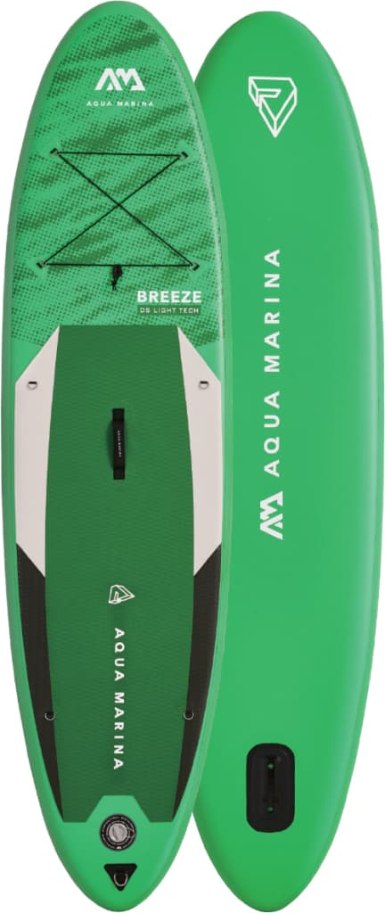 Aqua Marina Breeze SUP Green Aqua Marina