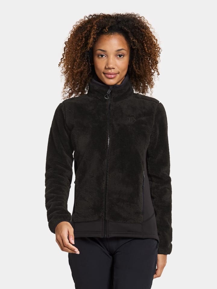 Didriksons Women's Brianna Jacket Black Didriksons Didriksons Women's Brianna Jacket Black Didriksons