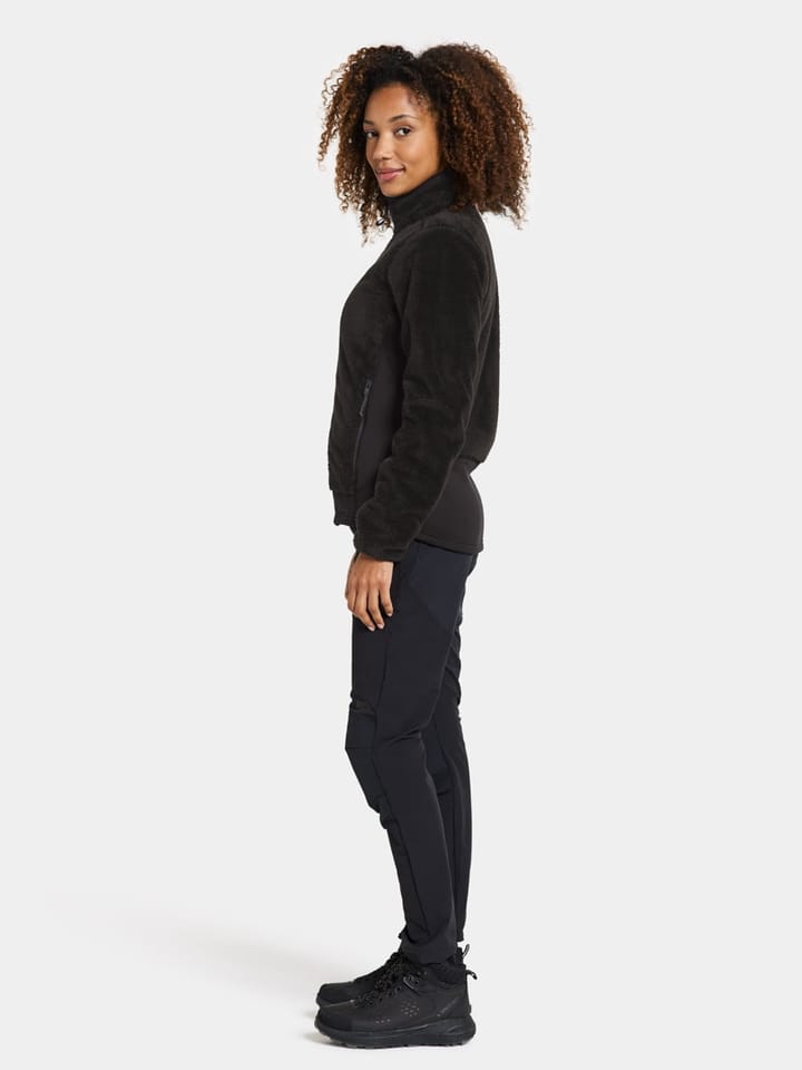 Didriksons Women's Brianna Jacket Black Didriksons Didriksons Women's Brianna Jacket Black Didriksons
