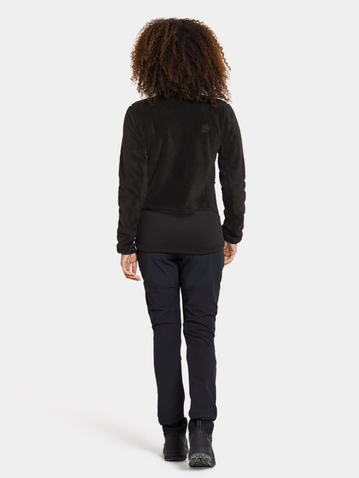 Didriksons Women's Brianna Jacket Black Didriksons Didriksons Women's Brianna Jacket Black Didriksons