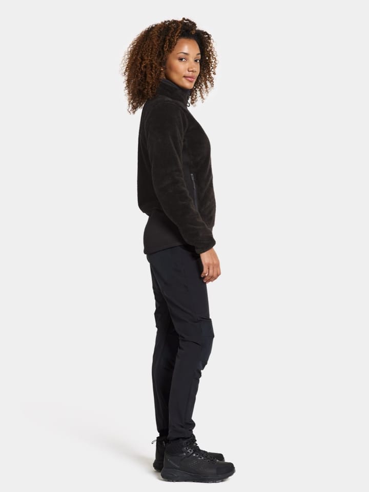 Didriksons Women's Brianna Jacket Black Didriksons Didriksons Women's Brianna Jacket Black Didriksons