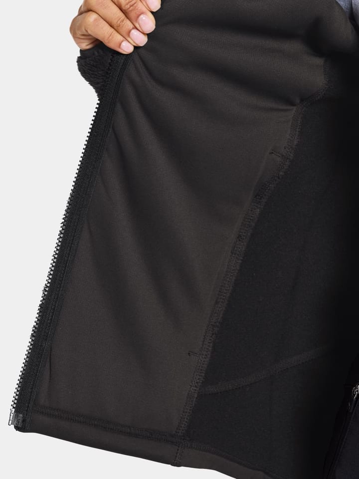 Didriksons Women's Brianna Jacket Black Didriksons Didriksons Women's Brianna Jacket Black Didriksons