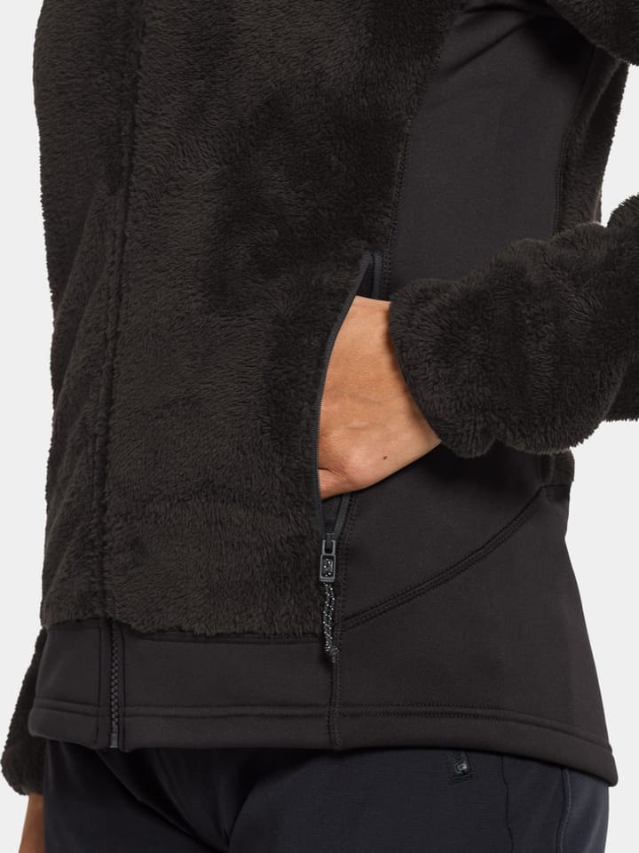 Didriksons Women's Brianna Jacket Black Didriksons Didriksons Women's Brianna Jacket Black Didriksons