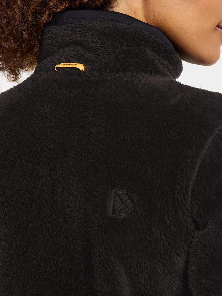 Didriksons Women's Brianna Jacket Black Didriksons Didriksons Women's Brianna Jacket Black Didriksons