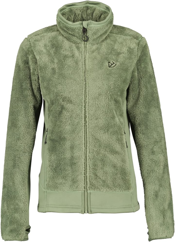 Didriksons Brianna Wns Jkt Light Moss Didriksons