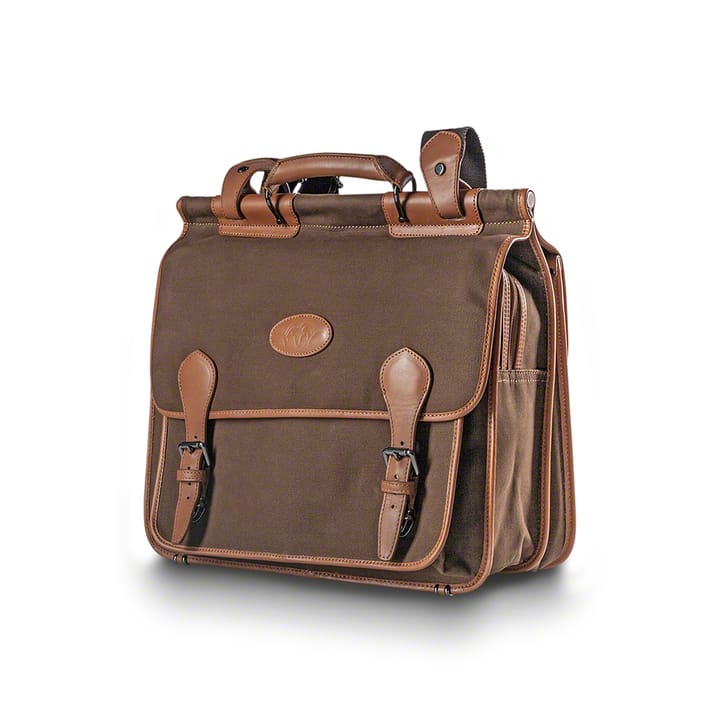 Blaser Blaser Briefbag Twill/Leather Blaser Blaser Blaser Briefbag Twill/Leather Blaser