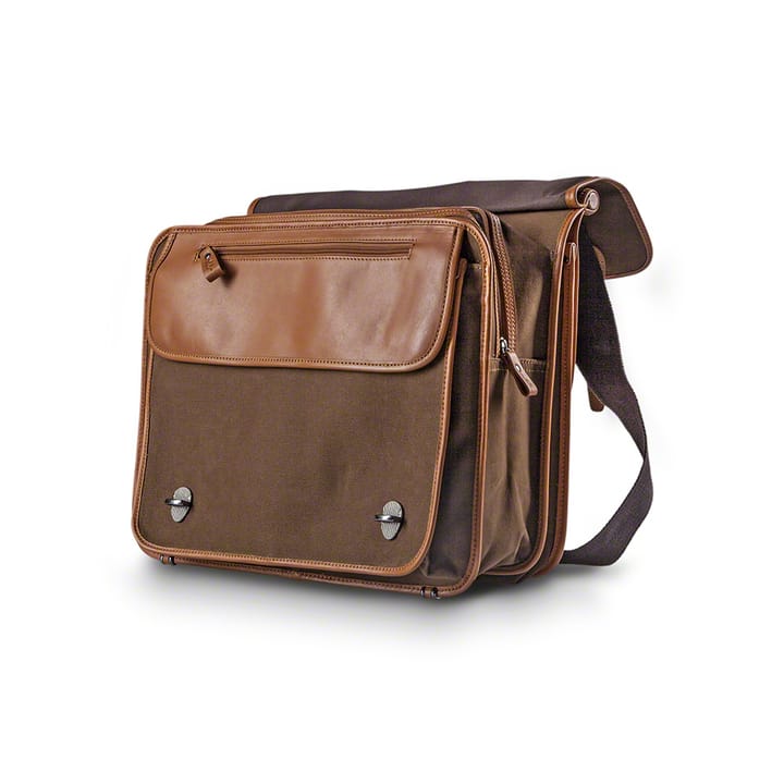 Blaser Blaser Briefbag Twill/Leather Blaser Blaser Blaser Briefbag Twill/Leather Blaser