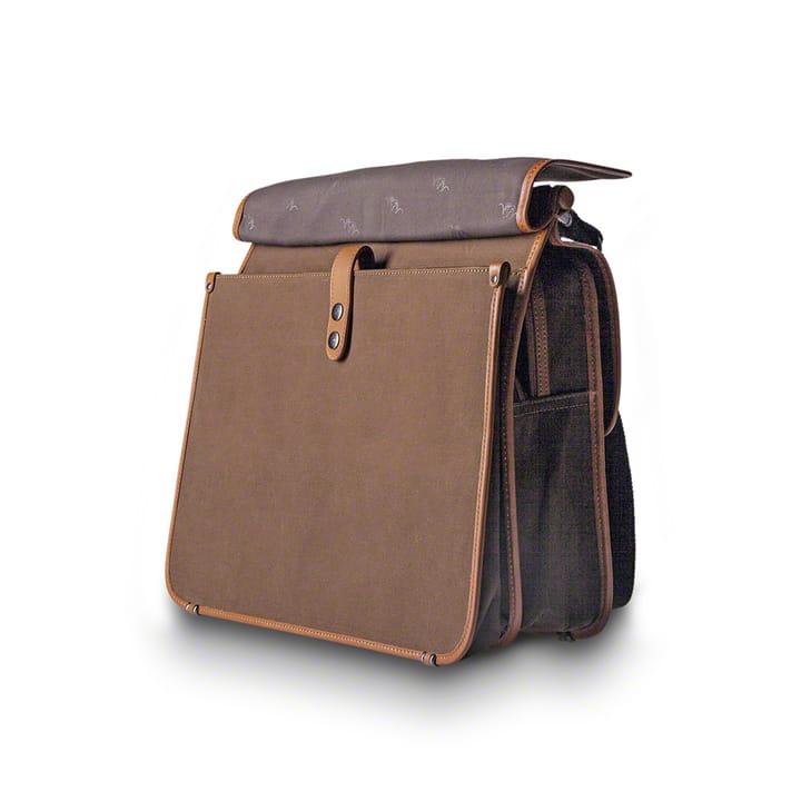Blaser Blaser Briefbag Twill/Leather Blaser Blaser Blaser Briefbag Twill/Leather Blaser