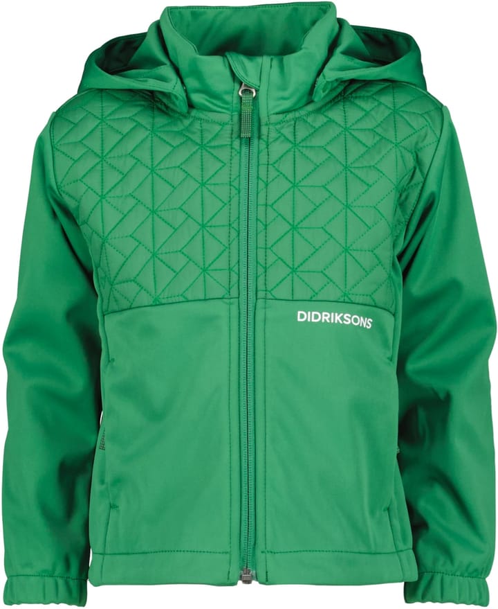 Didriksons Briska Kids Jkt 3 Palm Green Didriksons