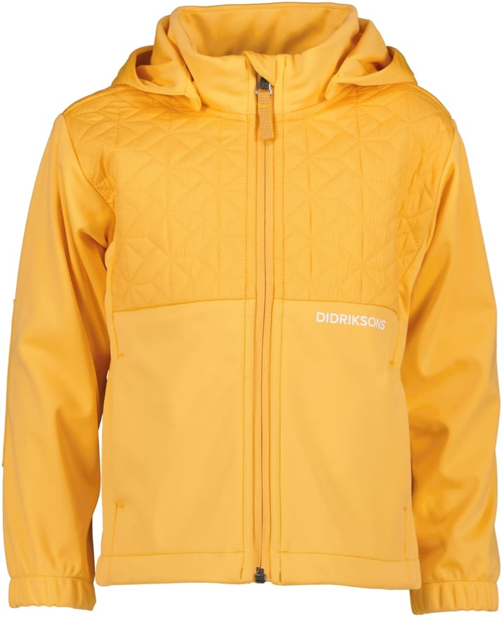 Didriksons Briska Kids Jkt 3 Honeysuckle Didriksons