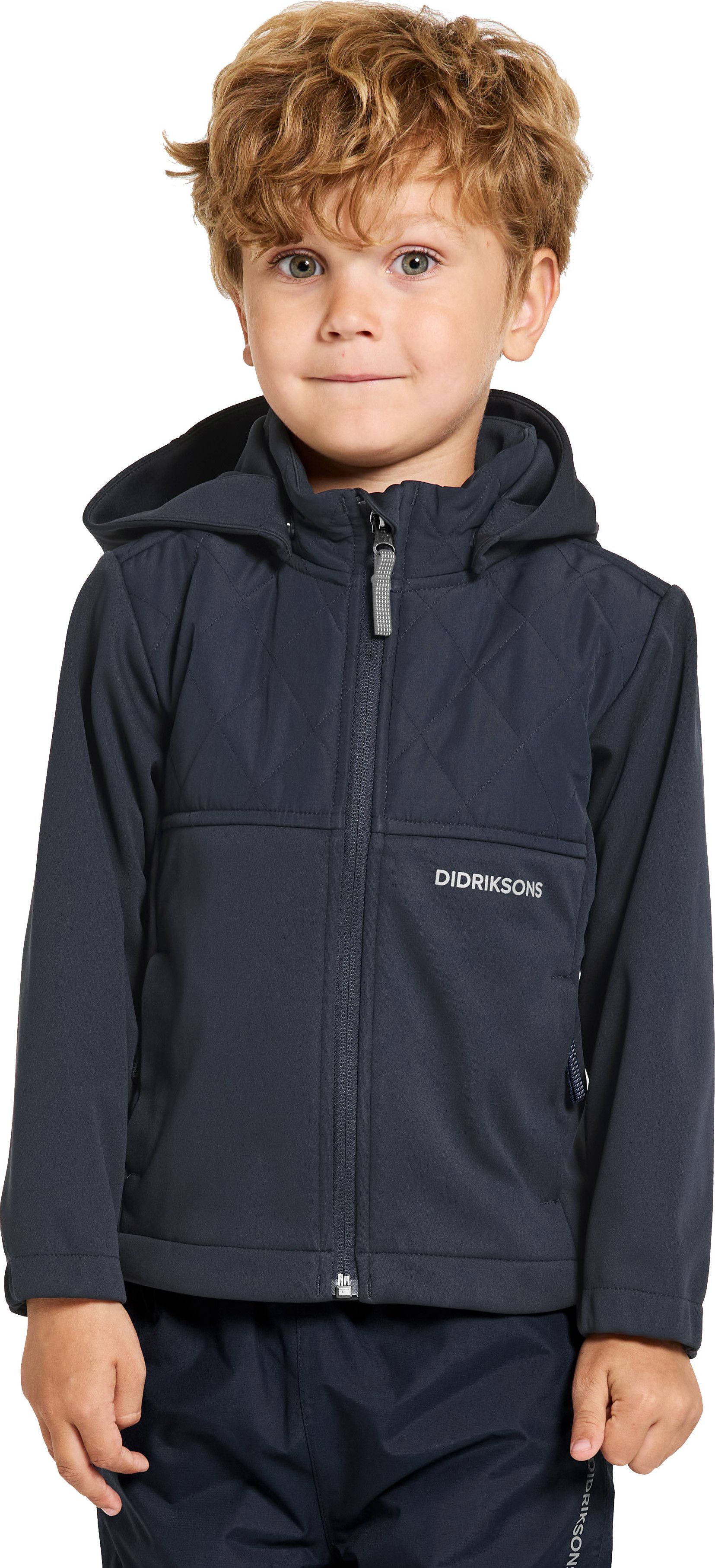 Didriksons Kids' Briska Jacket 6