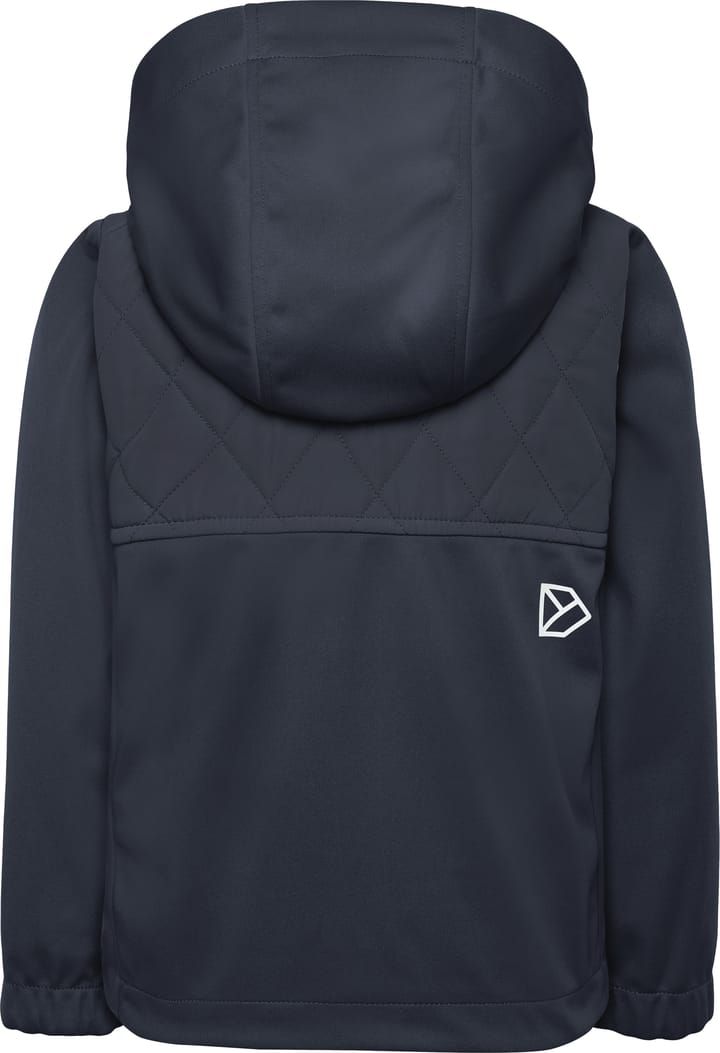 Didriksons Kids' Briska Jacket 6 Navy Didriksons