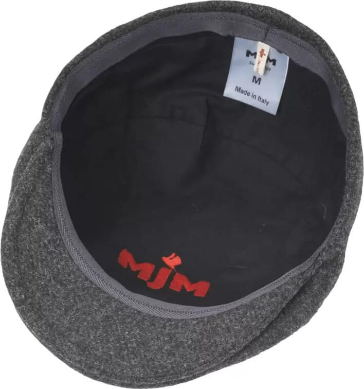 MJM Broker 52 Virgin Wool Antracite MJM
