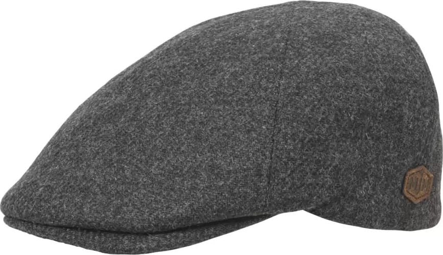 MJM Broker 52 Virgin Wool Antracite
