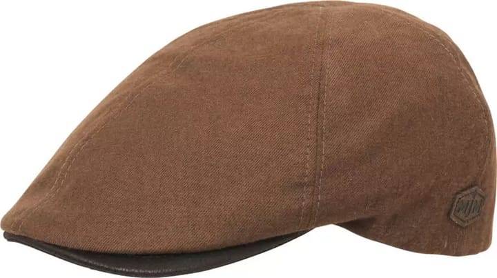 MJM Broker 52 Viscose/Polyester Mix Rust MJM