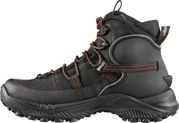 Baffin Men's Bruce Mid Black Baffin Baffin Men's Bruce Mid Black Baffin