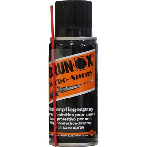 Brunox Cleaning Spray 120 ml NoColour Brunox