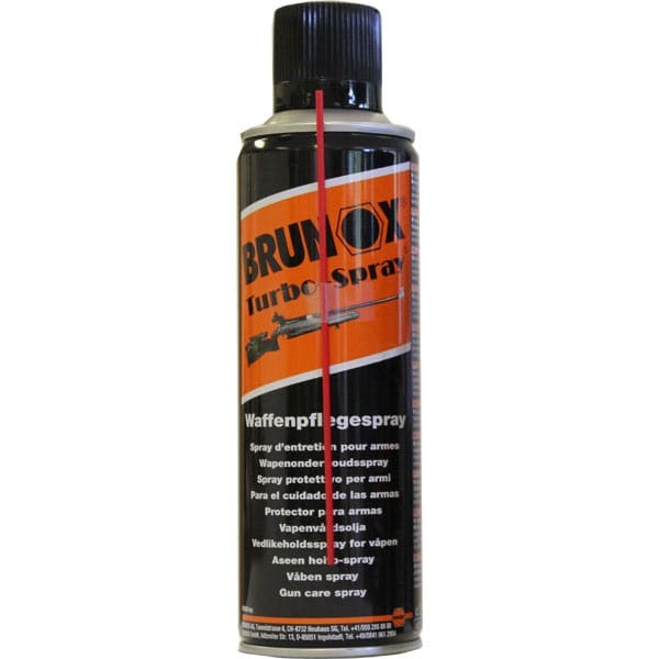 Brunox Cleaning Spray 300 ml NoColour Brunox