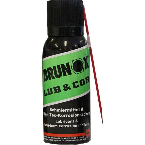 Brunox Weapon Oil Spray 100 ml NoColour Brunox