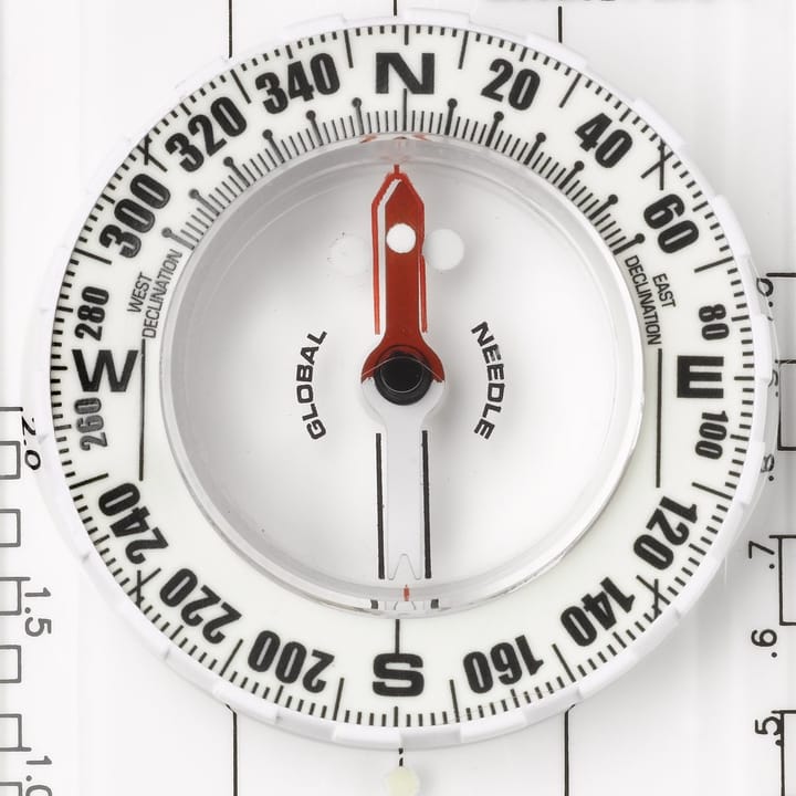 Brunton 8010 Luminescent Compass NoColour Brunton Brunton 8010 Luminescent Compass NoColour Brunton