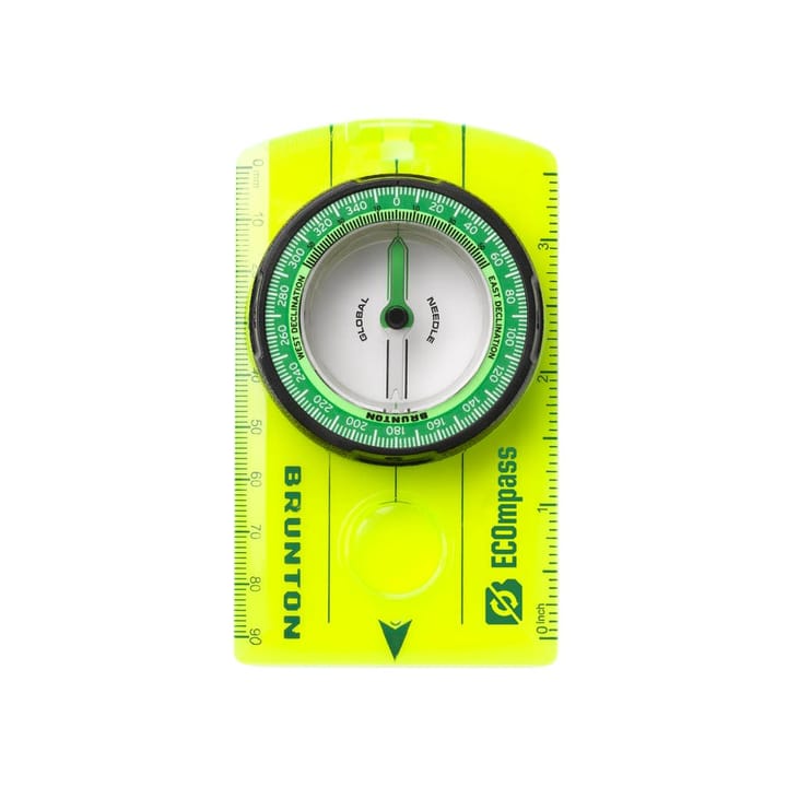 Brunton Truarc 8010 Ecompass Yellow Brunton