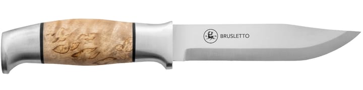 Brusletto Kniv Bamsen Masur Steel Brusletto