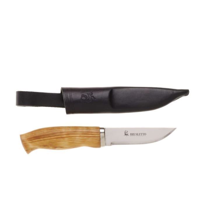 Brusletto Bruslettokniven Nocolour Brusletto