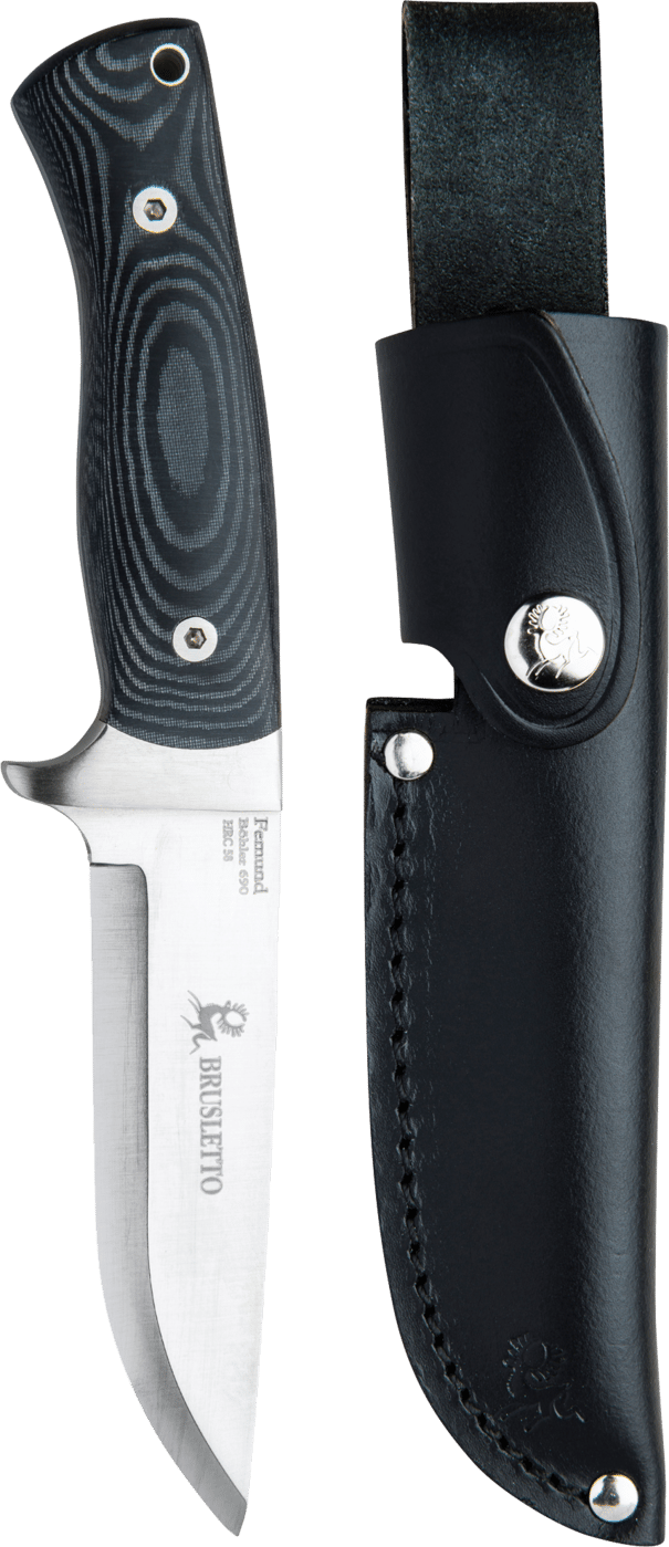 Brusletto Femund Black Brusletto