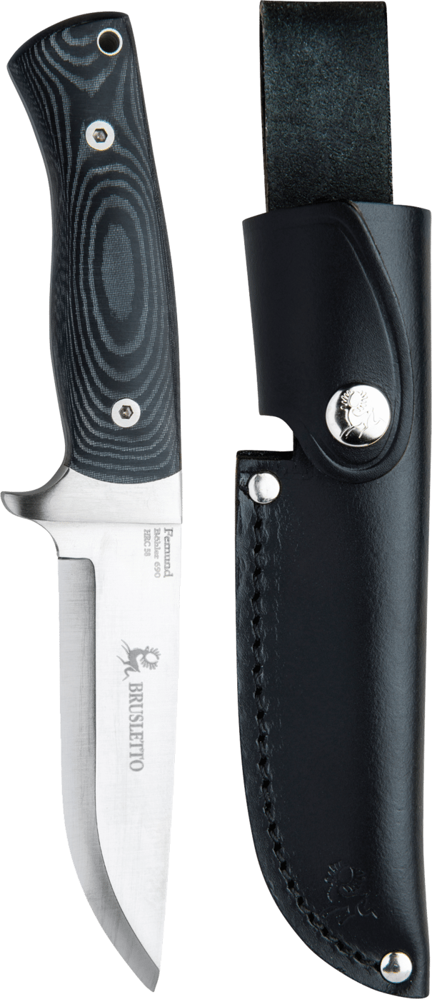 Brusletto Femund Black Brusletto