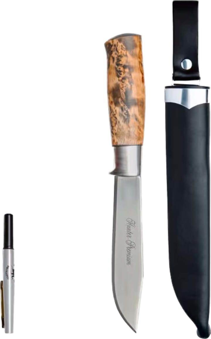 Brusletto Hunter Premium No Colour Brusletto