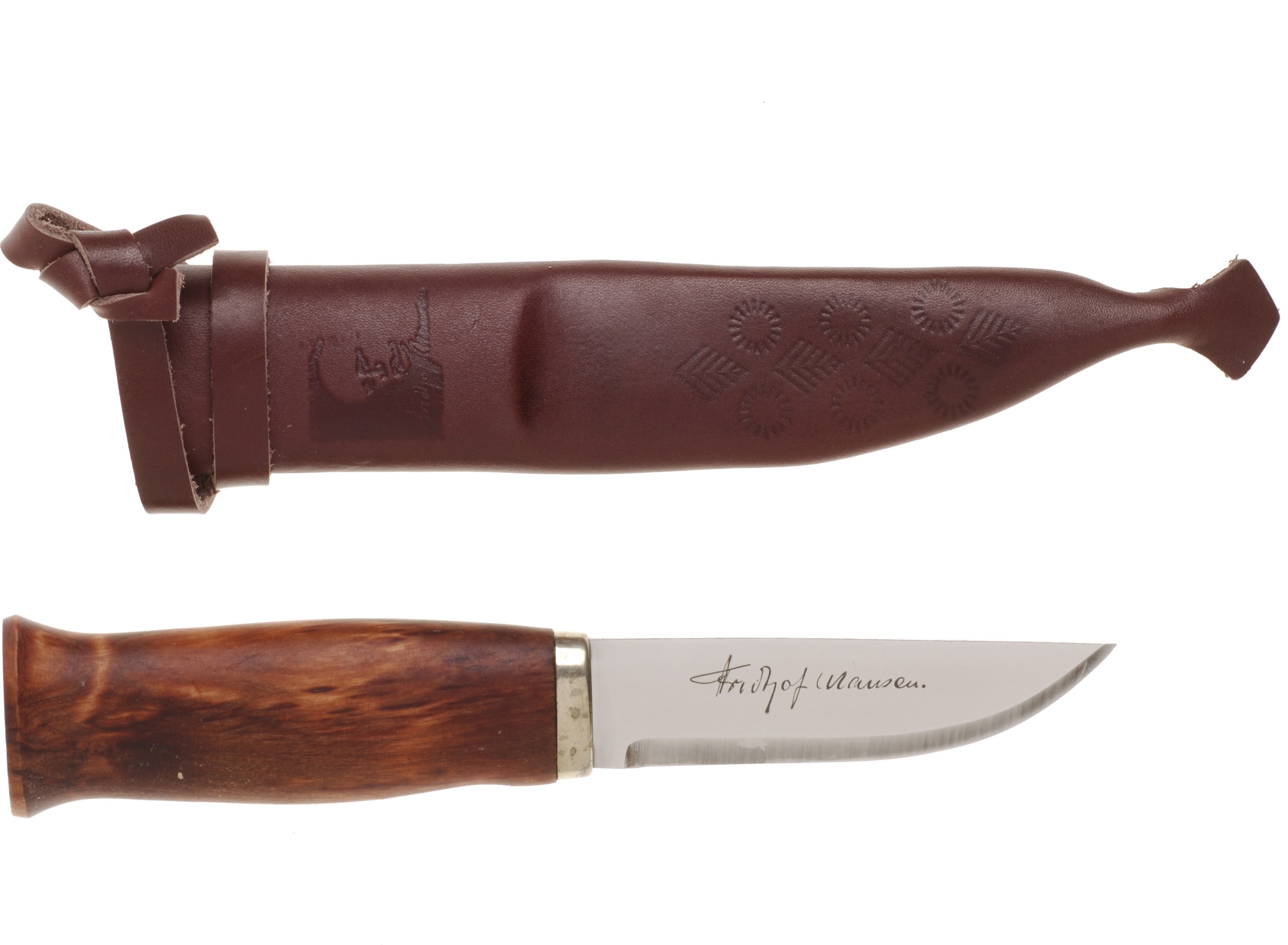 Brusletto Nansen Birch