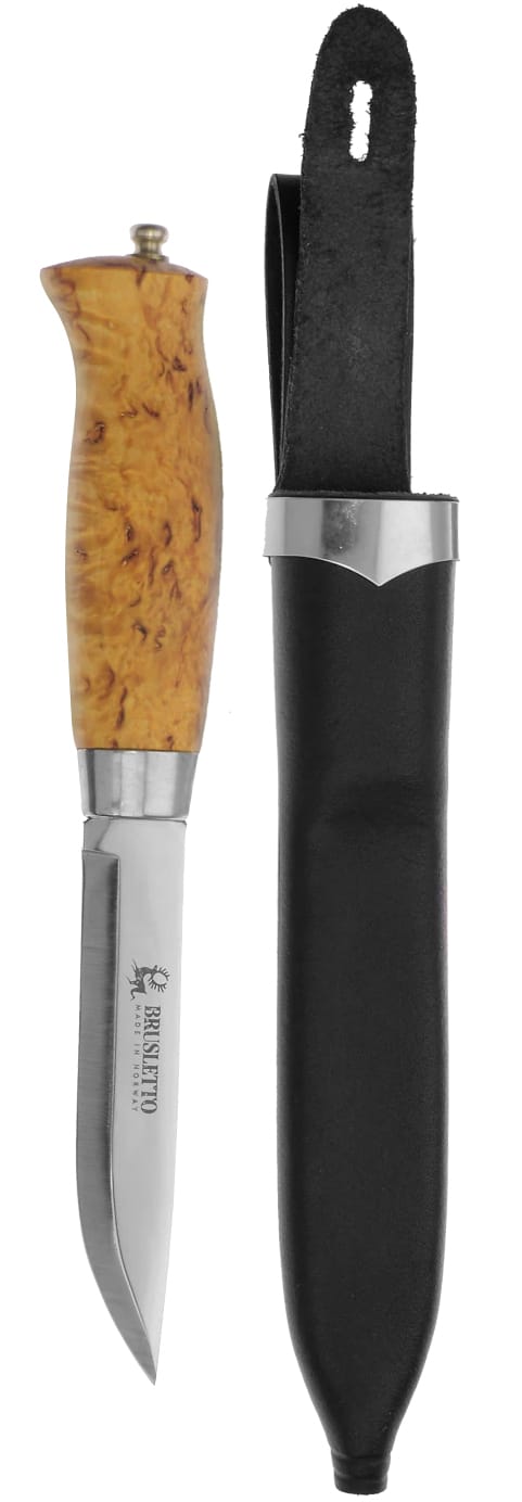 Brusletto Kniv Kokkekniv Chef20cm Brusletto Brusletto Kniv Kokkekniv Chef20cm Brusletto